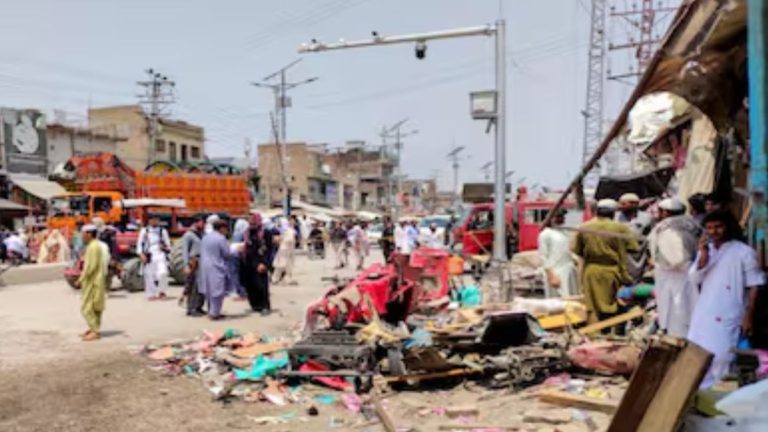 Deadly Blast Rocks Pakistan’s Khyber Pakhtunkhwa, 9 Killed