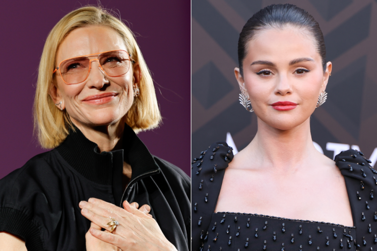 Brady Corbet Plots X-Rated Epic Starring Selena Gomez, Cate Blanchett, and Michael Fassbender Brady Corbet Plots X-Rated Epic Starring Selena Gomez, Cate Blanchett, and Michael Fassbender