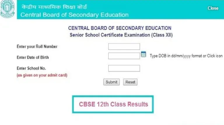 CBSE 12th Result 2026: If Website Crashes, Alternative Ways To Check Your Scorecard