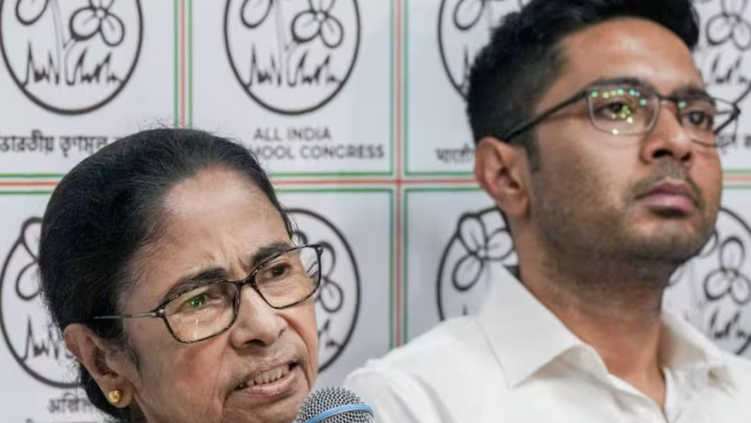 Mamata, Abhishek Extend Support To Cockroach Janta Party
