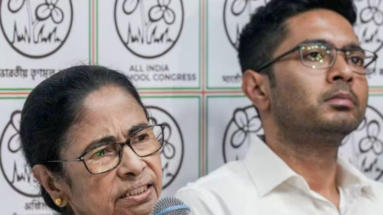 Mamata, Abhishek Extend Support To Cockroach Janta Party