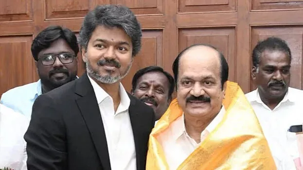 Vijay Set For Crucial Confidence Vote In Tamil Nadu Assembly Amid AIADMK Rebellion