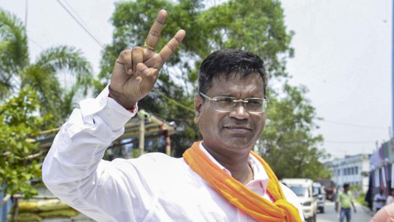 Who Is Debangshu Panda? BJP’s Big Winner From Falta