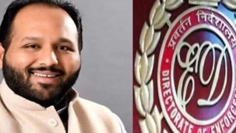 ED Arrests AAP Leader Deepak Singla In Alleged Bank Fraud Case