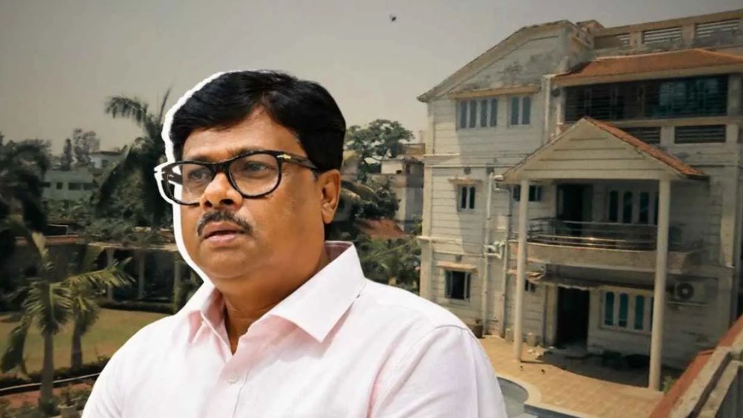 TMC MLA Dilip Mondal Detained From Puri Hotel