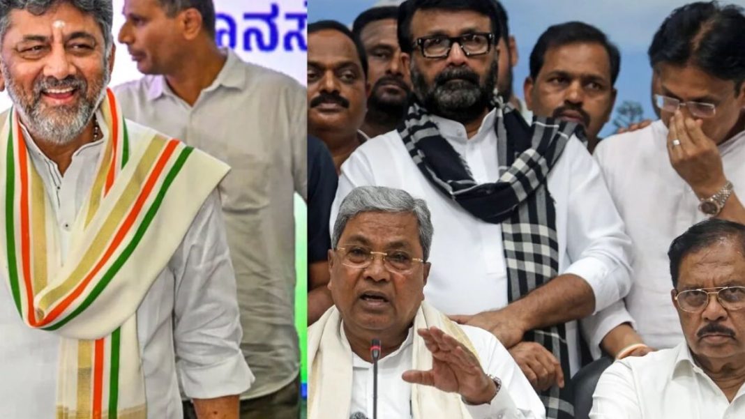 DK Shivakumar Set To Be Karnataka CM, Yathindra In Cabinet Buzz