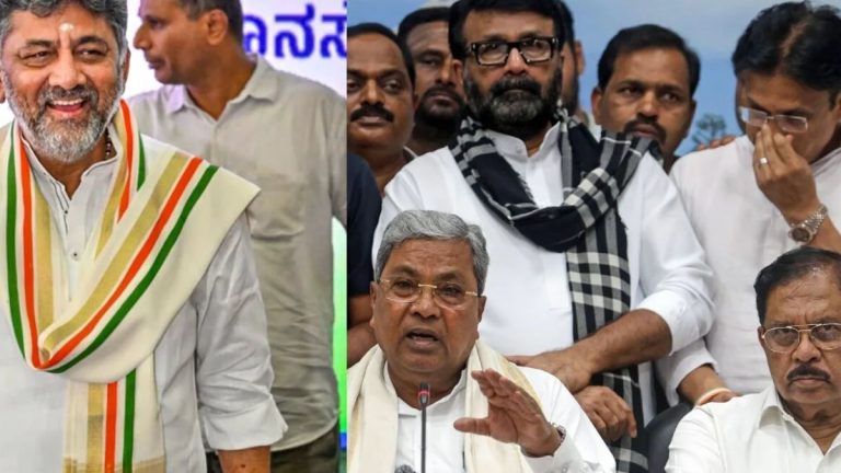 DK Shivakumar Set To Be Karnataka CM, Yathindra In Cabinet Buzz