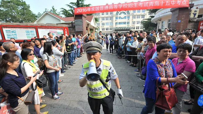 NEET UG 2026 vs China’s Gaokao: Why Paper Leak Cases Keep Surfacing In India While China Rarely Faces Such Controversies