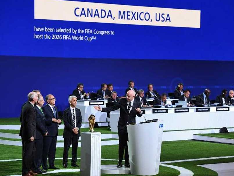 US, Canada, Mexico Announce Coordinated Ebola Travel Measures Ahead Of FIFA World Cup 2026