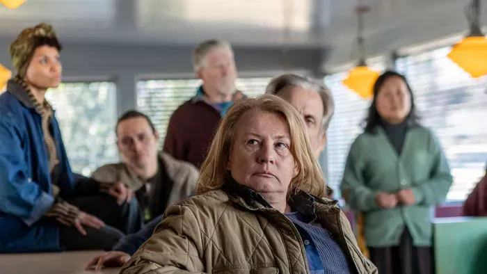From Season 4, Episode 5 Unleashes the Sinister Scarecrow Dolls of the Lake of Tears