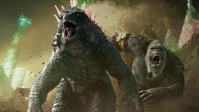 ‘Godzilla x Kong Supernova’ Synopsis Leaks; Teases an "Earth-Shaking Monster Storm" for 2027