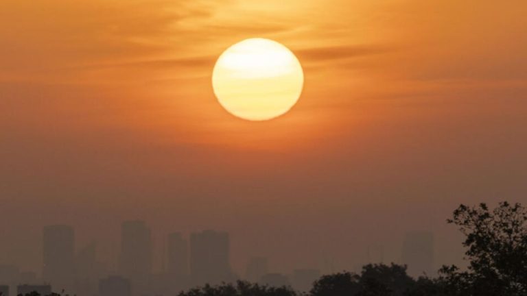 WMO Warns Global Heat Could Stay Near Record Levels Over Next Five Years