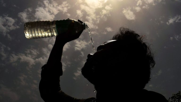 India Heatwave Crisis Deepens: 1,832 Heatstroke Deaths Recorded In 2024 As Temperatures Near 47°C