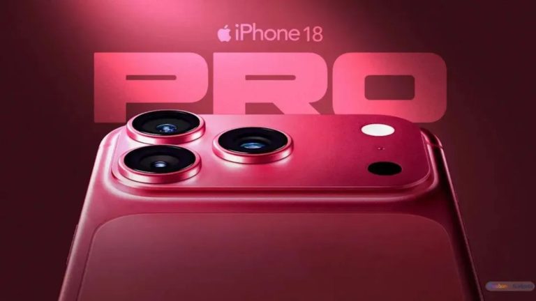 iPhone 18 Pro Color Leak Reveals New Cherry Red Finish As Apple's Next Hero Color