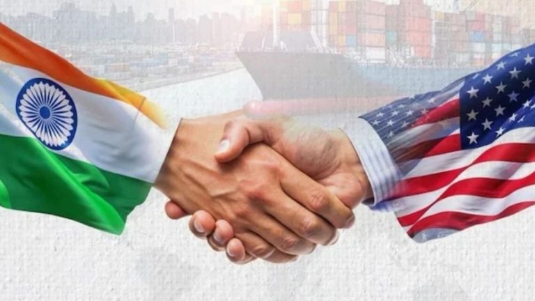 India-US Trade Talks Resume As Negotiators Meet For Interim Pact
