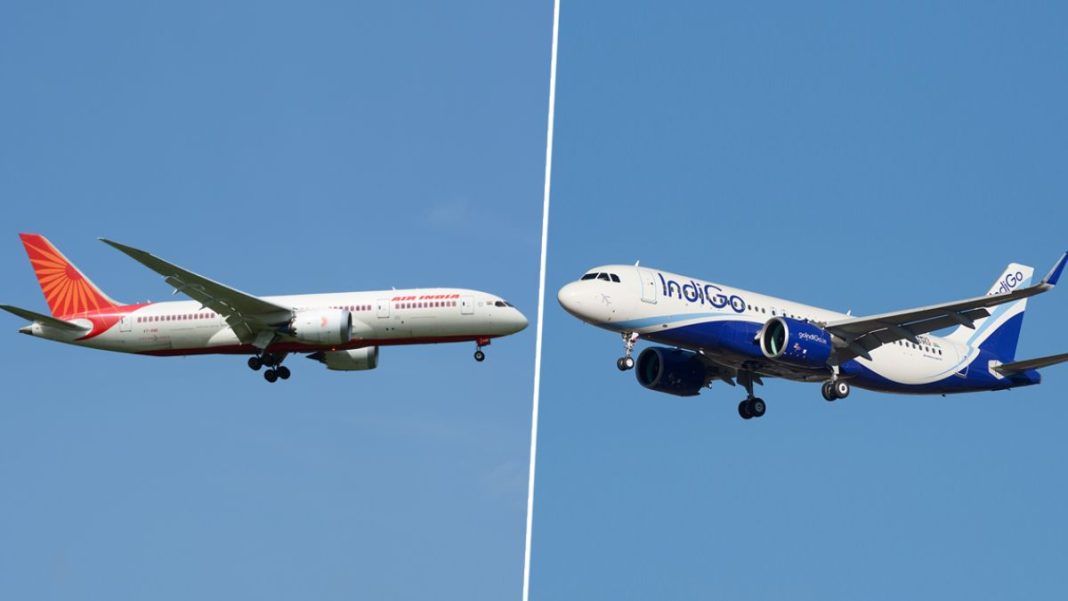Air India, IndiGo To Cut Flights Amid Rising Fuel Costs