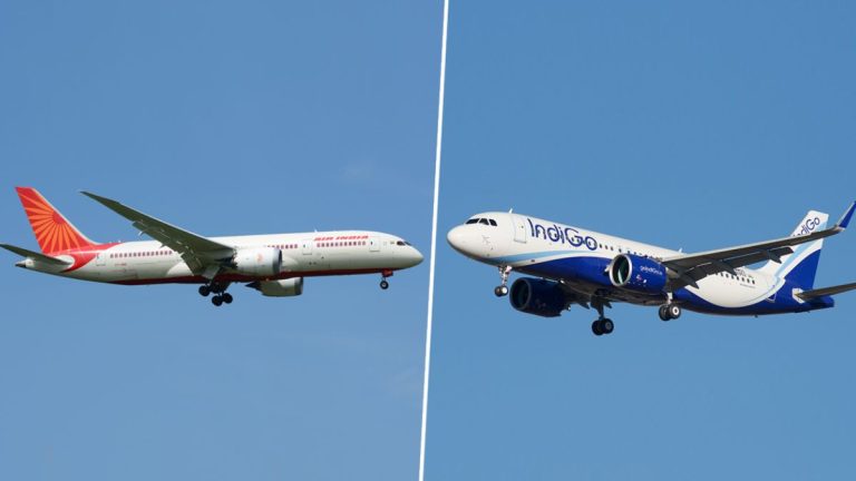 Air India, IndiGo To Cut Flights Amid Rising Fuel Costs
