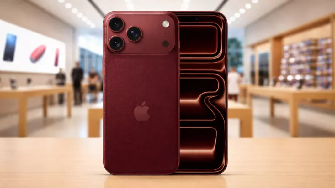 iphone 18 Pro Max Leaks : India Price, New Colours, Design Updates And Camera Upgrades Revealed