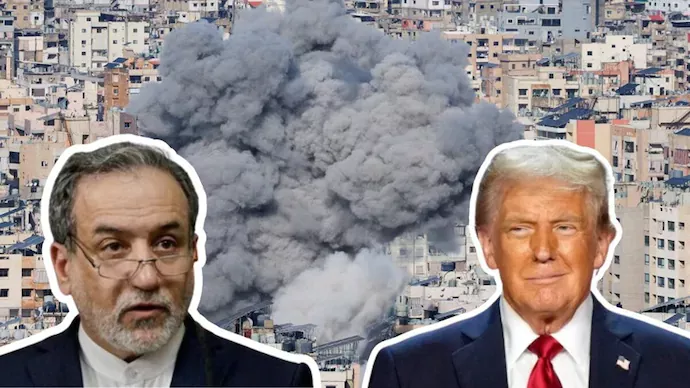 Iran Sends New Proposal To End War With US As Strait Of Hormuz Crisis Deepens