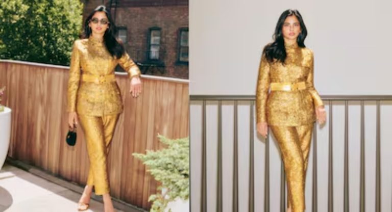 Isha Ambani Revives Vintage Chanel in Regal Maharani-Inspired Fashion Statement