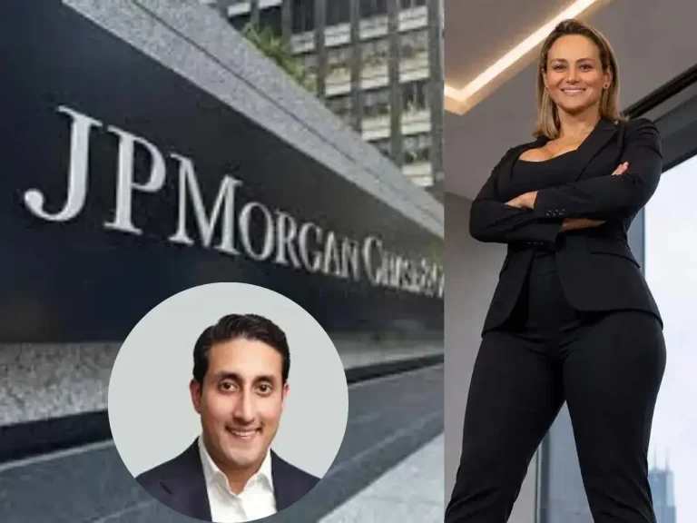 JPMorgan Offered $1 Million Settlement Before Ex-Banker Filed Lawsuit: Report