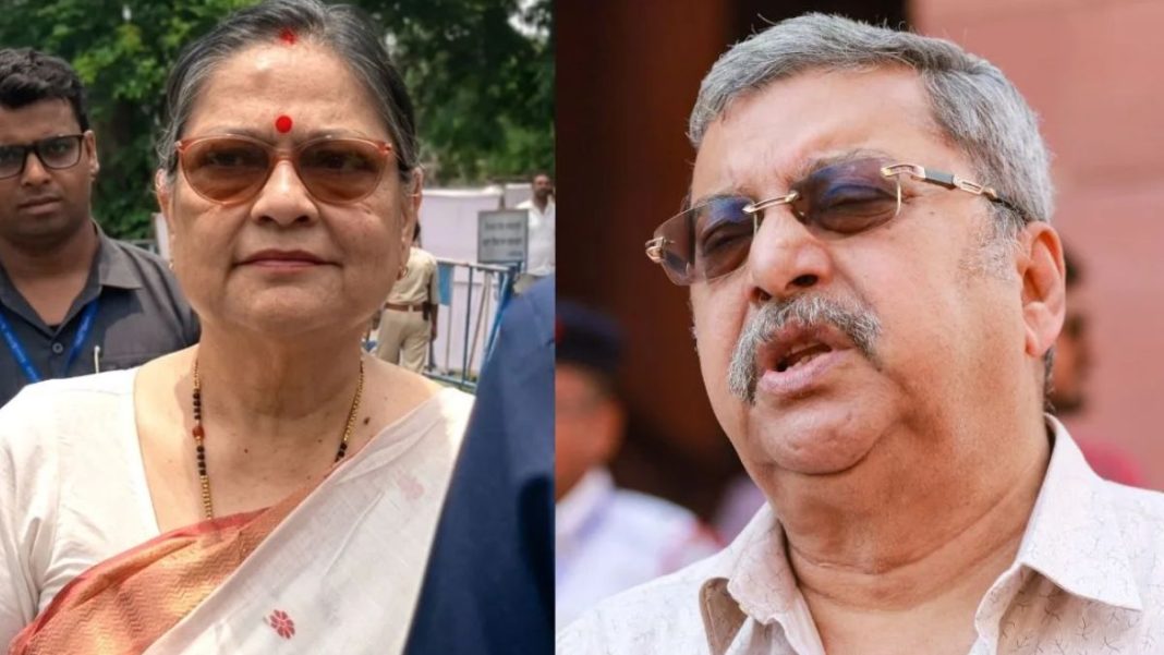 ‘Acting With A Motive’: Kalyan Banerjee Responds To TMC MP’s Complaint