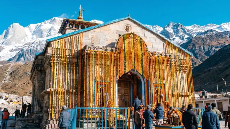Kedarnath Yatra Suspended Amid Severe Weather