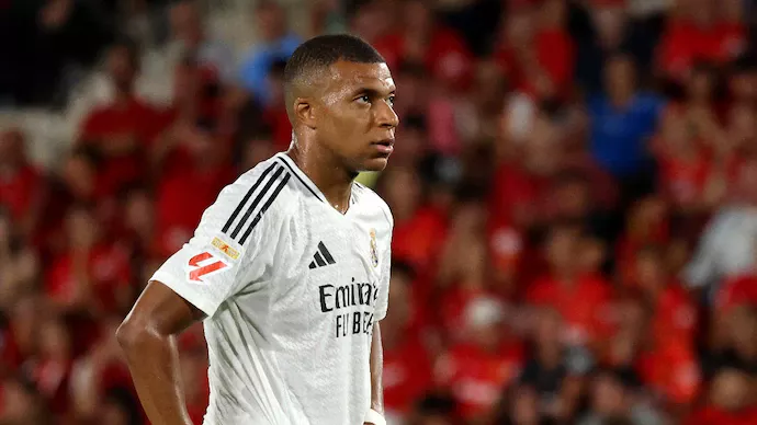 This Is Why Kylian Mbappe Omitted From Real Madrid Team