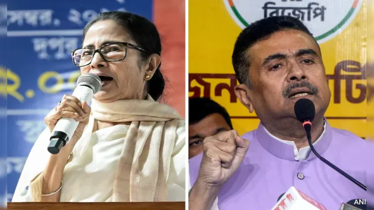 Mamata Banerjee Loses Bhabanipur Seat To Suvendu Adhikari In Major Upset