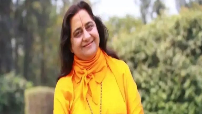 Who Is Raseshwari Devi? Guru Announces Meditation Initiatives