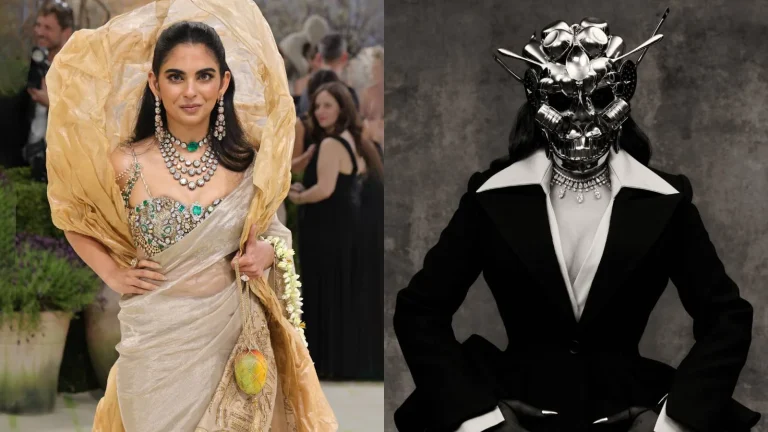 From Bihar to the Met Gala: Subodh Gupta Reimagines Indian 'Bartans' as High Fashion