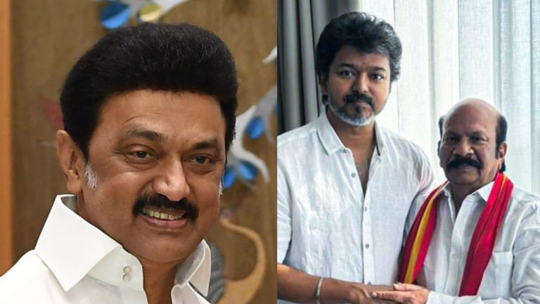 M. K. Stalin Loses Kolathur Stronghold