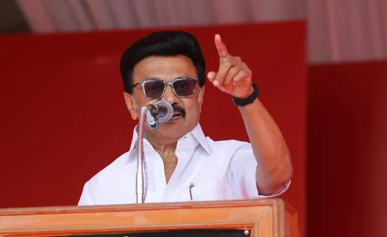 MK Stalin Calls Vijay’s Win A ‘Glamour Tsunami’, Promises Major DMK Overhaul After Poll Defeat