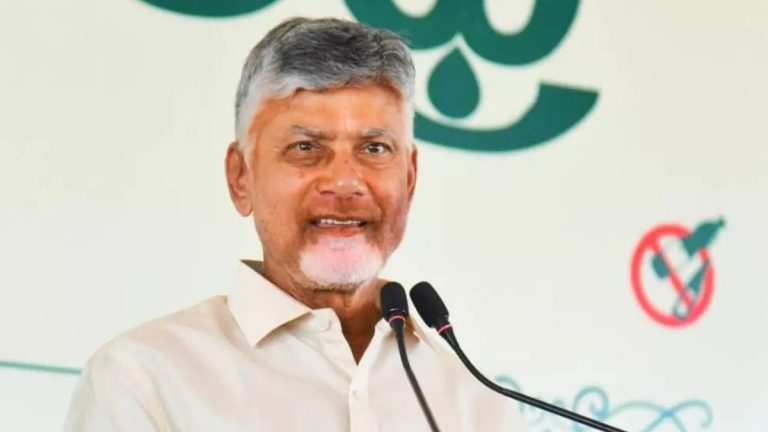 Chandrababu Naidu Writes To Centre Over Rising Shrimp Feed Prices