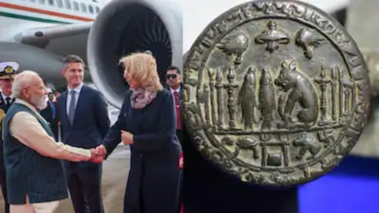 Netherlands Returns 11th Century Chola Copper Plates to India After Over a Century