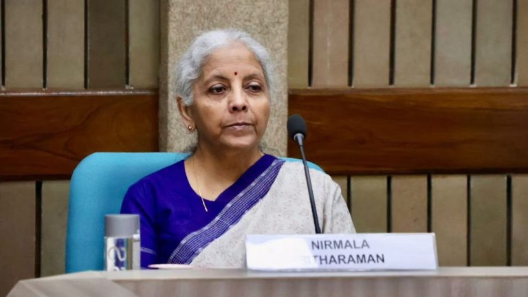 Nirmala Sitharaman Flags ‘3F’ Risks Amid West Asia Crisis