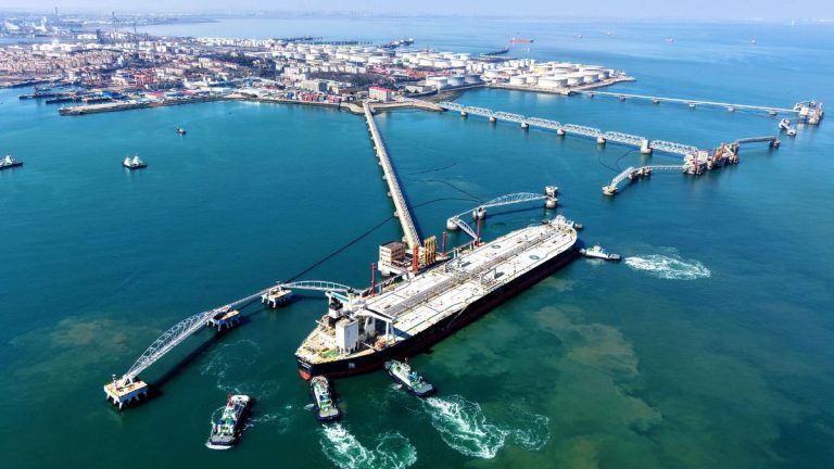 Crude Oil Prices Jump Nearly 3% Amid Rising Middle East Tensions