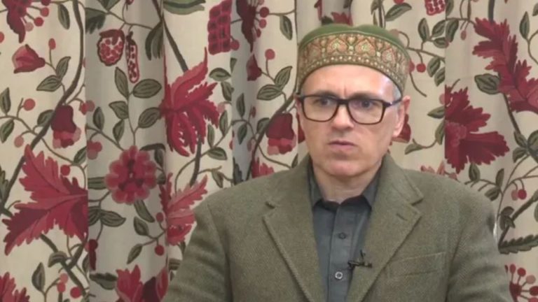‘Deeply Unfair’: Omar Abdullah Questions Delay in J&K Statehood