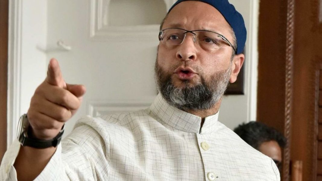 Owaisi compares Bhojshala verdict to Babri judgment, says SC should overturn order