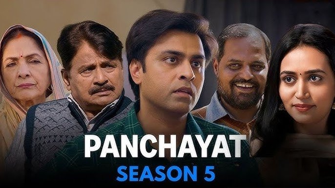 Panchayat Season 5: When will Jitendra Kumar and Neena Gupta’s comedy-drama release? Deet's Inside