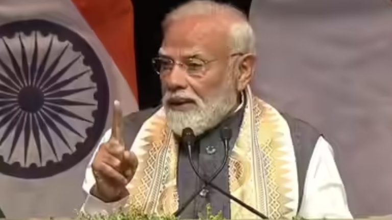 PM Modi Warns Of Global Energy Crisis Amid Ongoing Wars