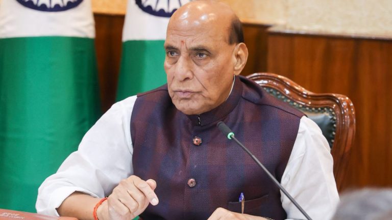 Rajnath Singh Begins Vietnam, South Korea Visit To Boost Defence Ties