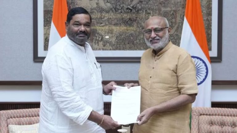 Debashish Samantaray Quits BJD, Resigns From Rajya Sabha