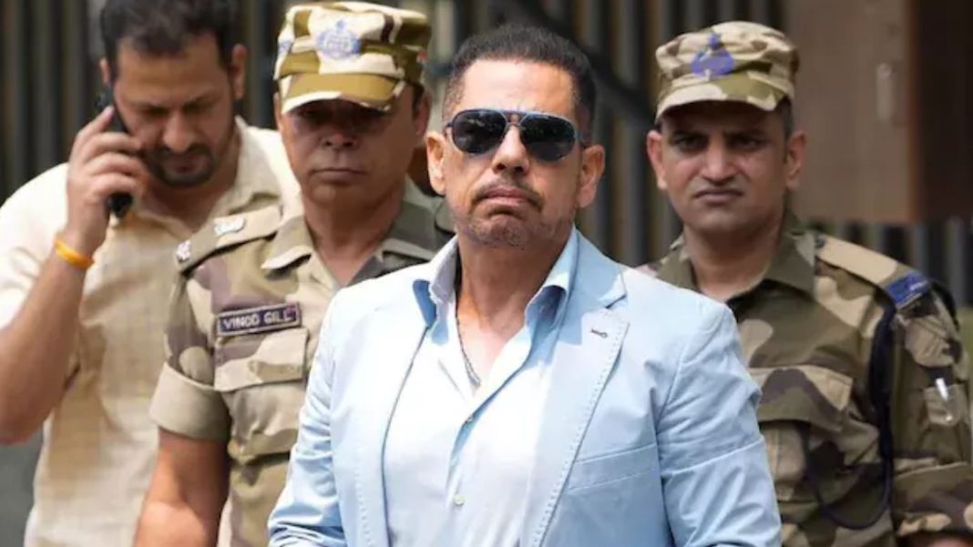 Robert Vadra Withdraws Delhi HC Plea In Haryana Land Deal Money Laundering Case