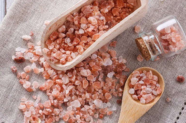 “Healthy” Rock Salt May Not Be Safe for Everyone, Especially People With High Blood Pressure