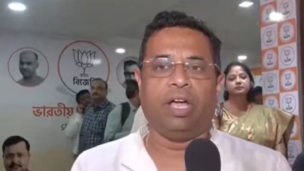 TMC Will Cease To Exist: Saumitra Khan Claims 50 MLAs, 20 MPs Ready To Join BJP