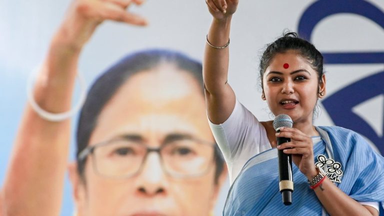 Saayoni Ghosh Denies Kolkata Property Link, Warns Of Legal Action