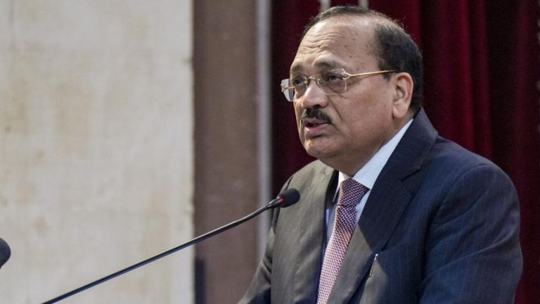 ‘Parasites attacking system’: CJI Surya Kant slams growing attacks on judiciary