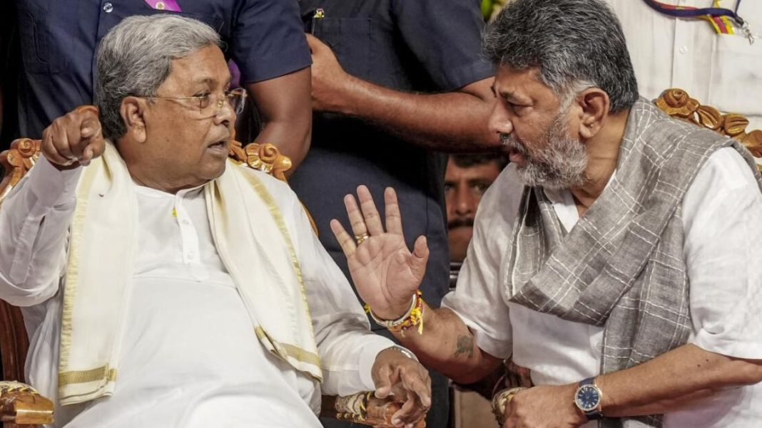 Siddaramaiah Summoned To Delhi Amid Karnataka Leadership Buzz