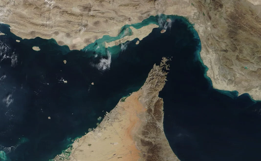 Iran Blames US For Derailing Peace Efforts After Fresh Strait Of Hormuz Strikes